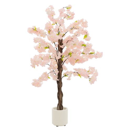 Plante artificielle cerisier