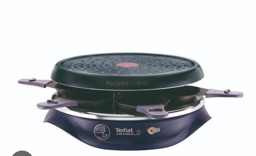 Appareil raclette tefal - a,
