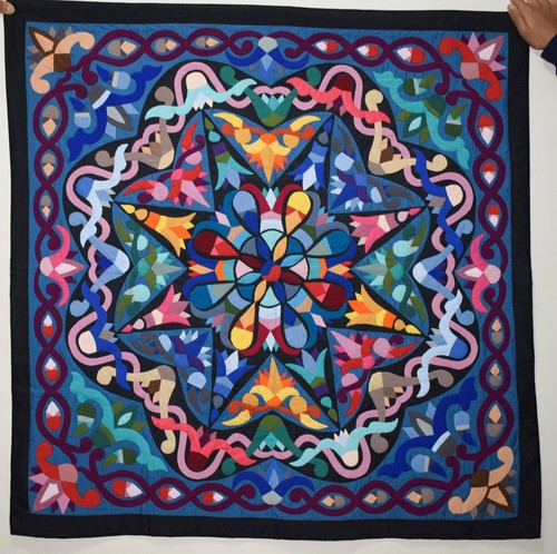 Patchwork égyptien khayamiya - égyptien,