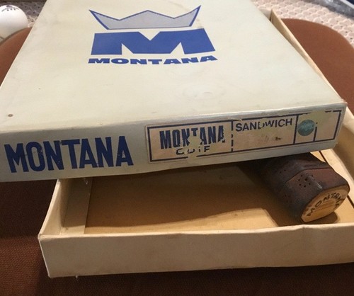 Raquette montana vintage - raquette,