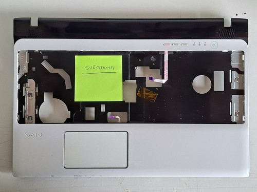 Top case touchpad sony vaio - case,