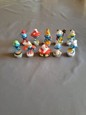 le village des schtroumpfs 2013 bean series