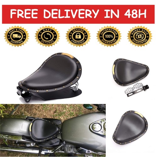 Selle bobber noir - bobber,