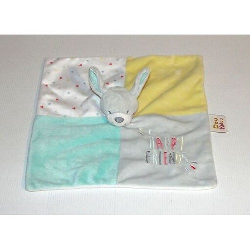 Doudou lapin chien - lapin,