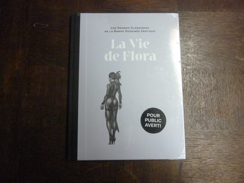 Adulte vie de flora - la,