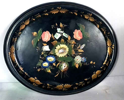 Ancien plateau service - de,