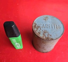 Boite Métal à cigarettes GB