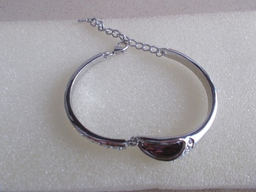Bracelet semi rigide métal - en,