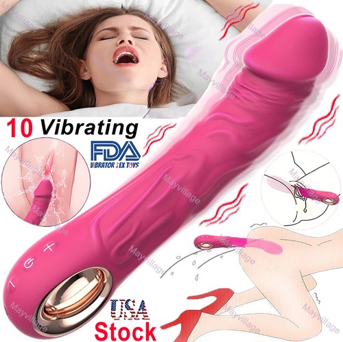 Realistic spot dildo - realistic,