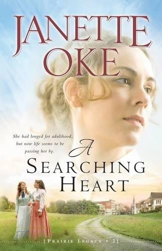 Janette oke searching - a,