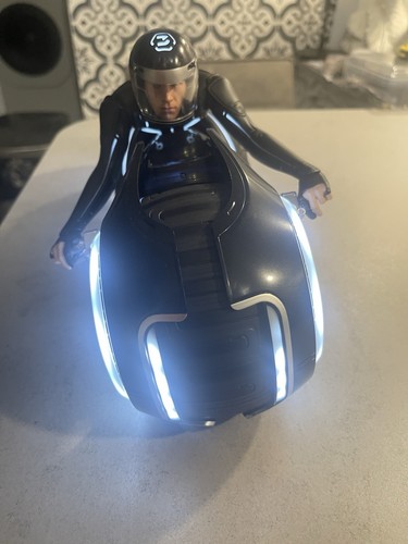 Tron legacy figurine hot - figurine,