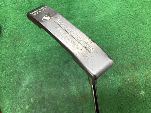Titleist scotty cameron pro - cameron,