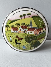 Bonbonnière Porcelaine