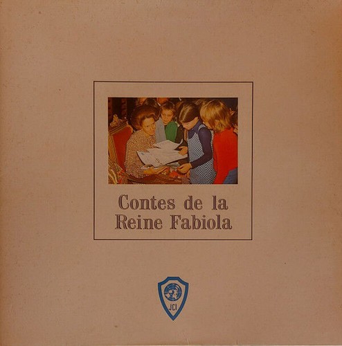 Contes reine fabiola - contes, la
