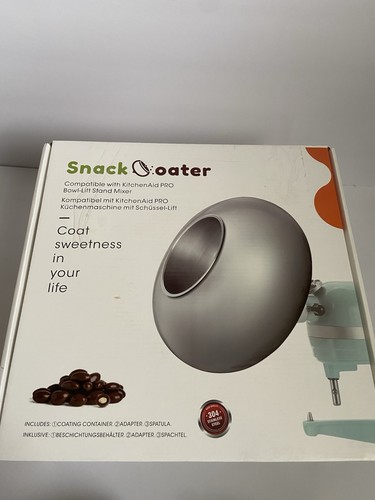 Aieve snack coater attachment - snack,