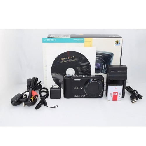 Appareil photo compact - , sony