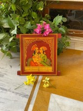 Ancien en Bois Mural Décor