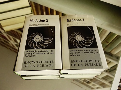 Encyclopédies pléiade - la,