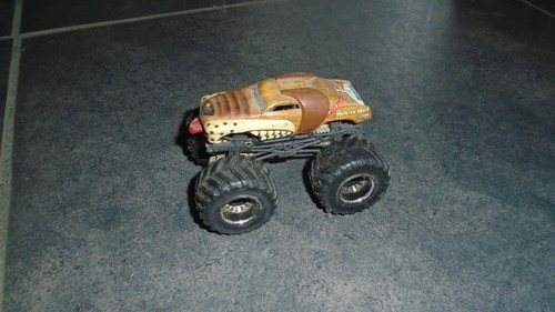 Lot hot wheels monster - lot,