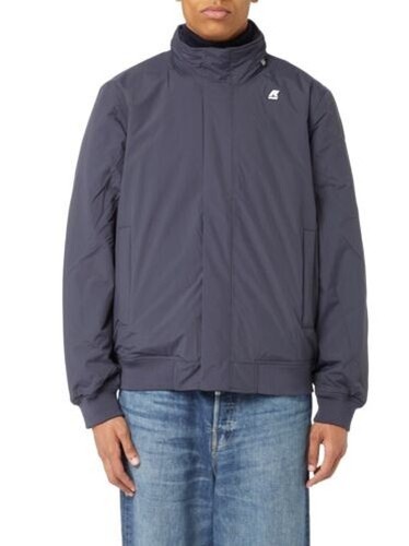 Veste way hommes tissu - k-way,