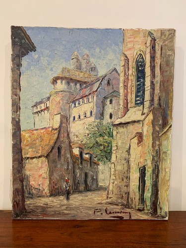 Tableau peintre pierre - tableau,
