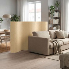Paravent bambou natuel 145x250
