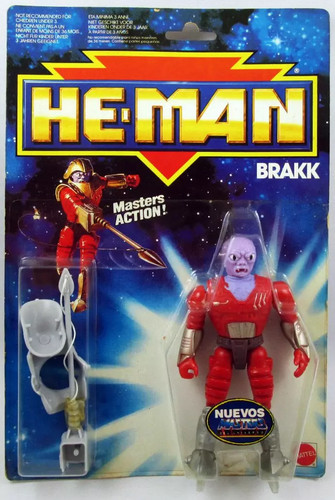 Motu new adventures - adventures, he-man