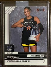 2025 Panini Instant WNBA #163 Napheesa Collier Minnesota Lynx