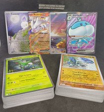 AUX CHOIX Carte Pokémon