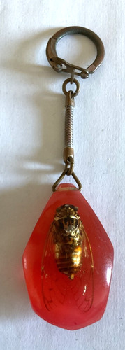 Porte clefs inclusion