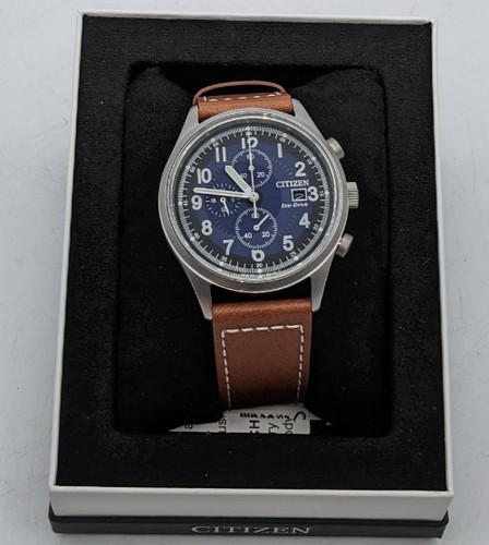Citizen chandler chronograph - chandler,