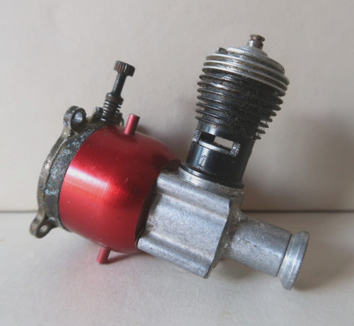 Ancien moteur cox pee wee - rc,