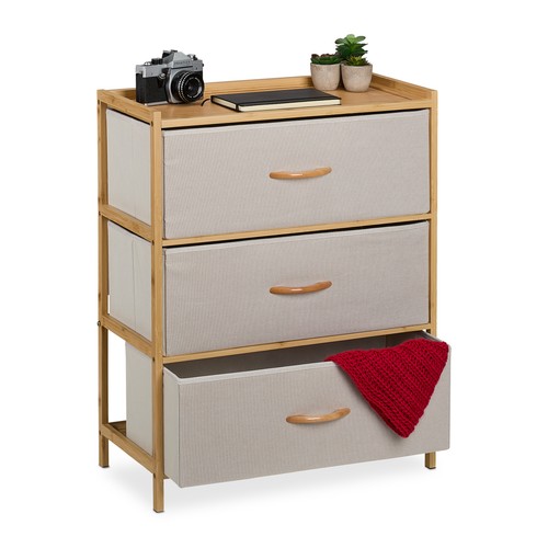 Commode tiroirs meuble - 3,