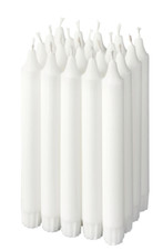 Bougie lustre non parfumée