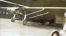 ORIGINAL! SPIRIT OF ST LOUIS JUST AFTER HISTORIC FLIGHT 1927-28 PHOTO