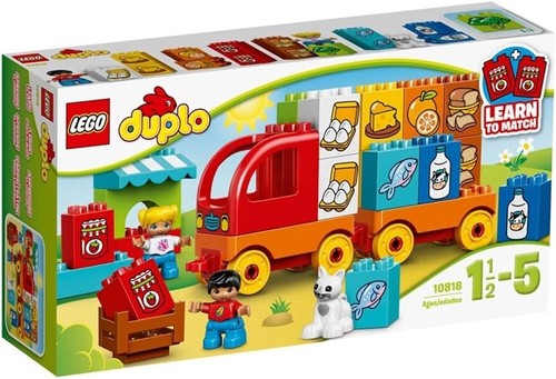 Lego duplo 10818 mon - duplo,