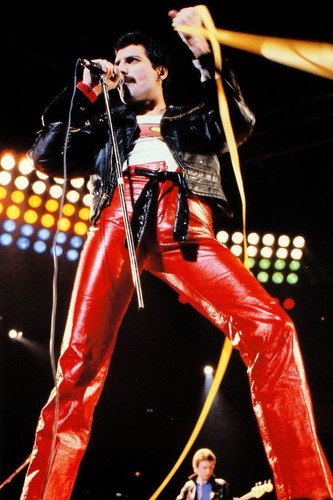 Freddie mercury singing - mercury,