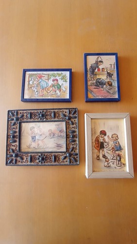 Lots cadres germaine bourret - 4,