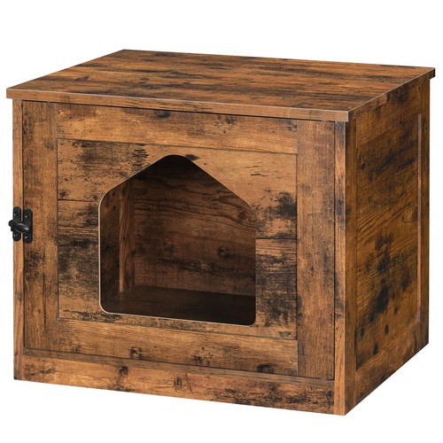 Maison toilette pour chat - de,