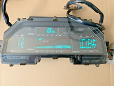 1984-1986 NISSAN 300ZX Z31 DIGITAL DASH SPEEDOMETER GAUGE CLUSTER TESTED