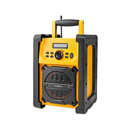 Nedis radio chantier 15w - nedis,