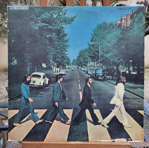 The beatles abbey road 12 - the,