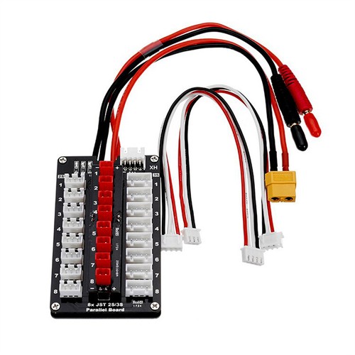 Chargeur parallèle xt30 - chargeur,