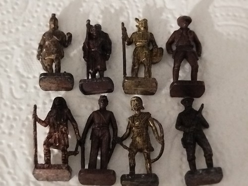 Lot figurines soldat - figurines,