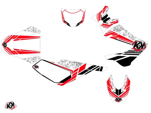 Kit deco 50cc - 50cc, derbi