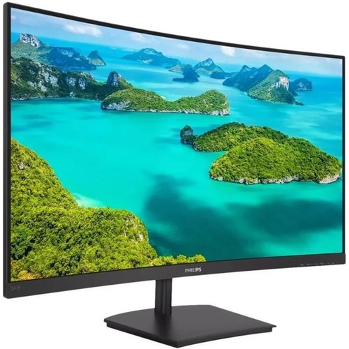 Ecran incurvé philips - pc,