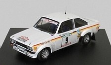 Trofeu 1024 - Miniature Ford Escort MkII Vatanen 9 Portugal 1977 (1:43)
