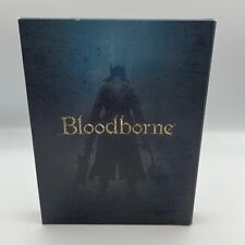 PS4 Bloodborne First Press Limited Edition w/ Special Art Book Japan