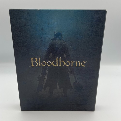 Ps4 bloodborne first - ps4, press