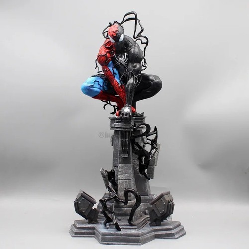 Statue figurine marvel - statue,
